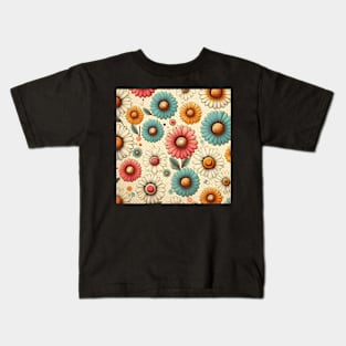 Daisies Kids T-Shirt